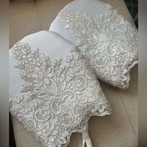 Filipiniana detachable sleeves